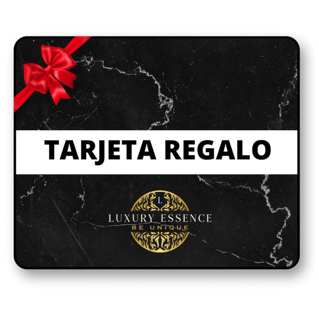 Tarjeta Regalo