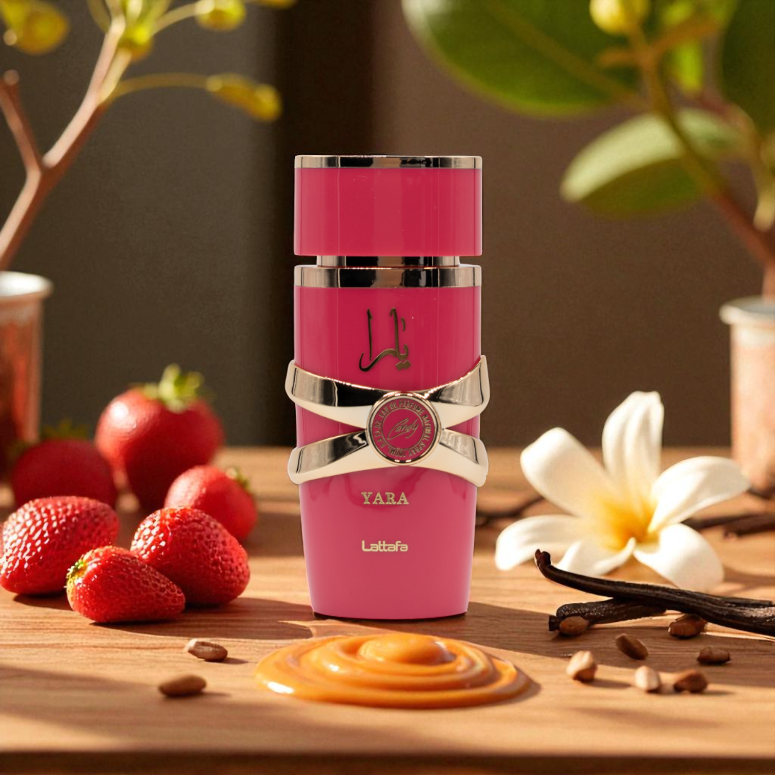 Lattafa Yara Candy Eau de Parfum Mujer Luxury Essence