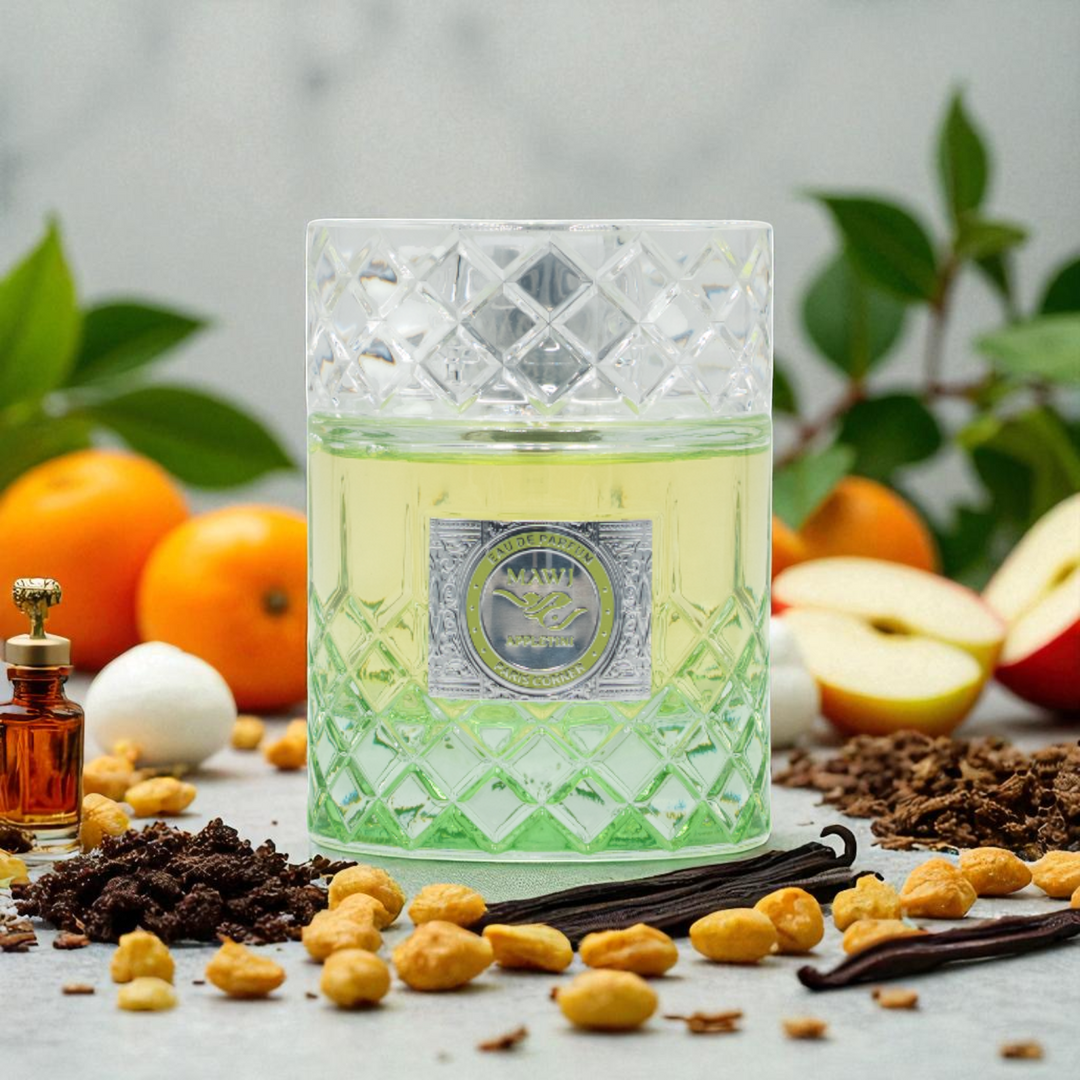 Perfumes Arabes Dubai, Luxury Essence Fragancias y Aromas Paris Corner Mawj Appletini Eau de Parfum 100ml Unisex Luxury Essence