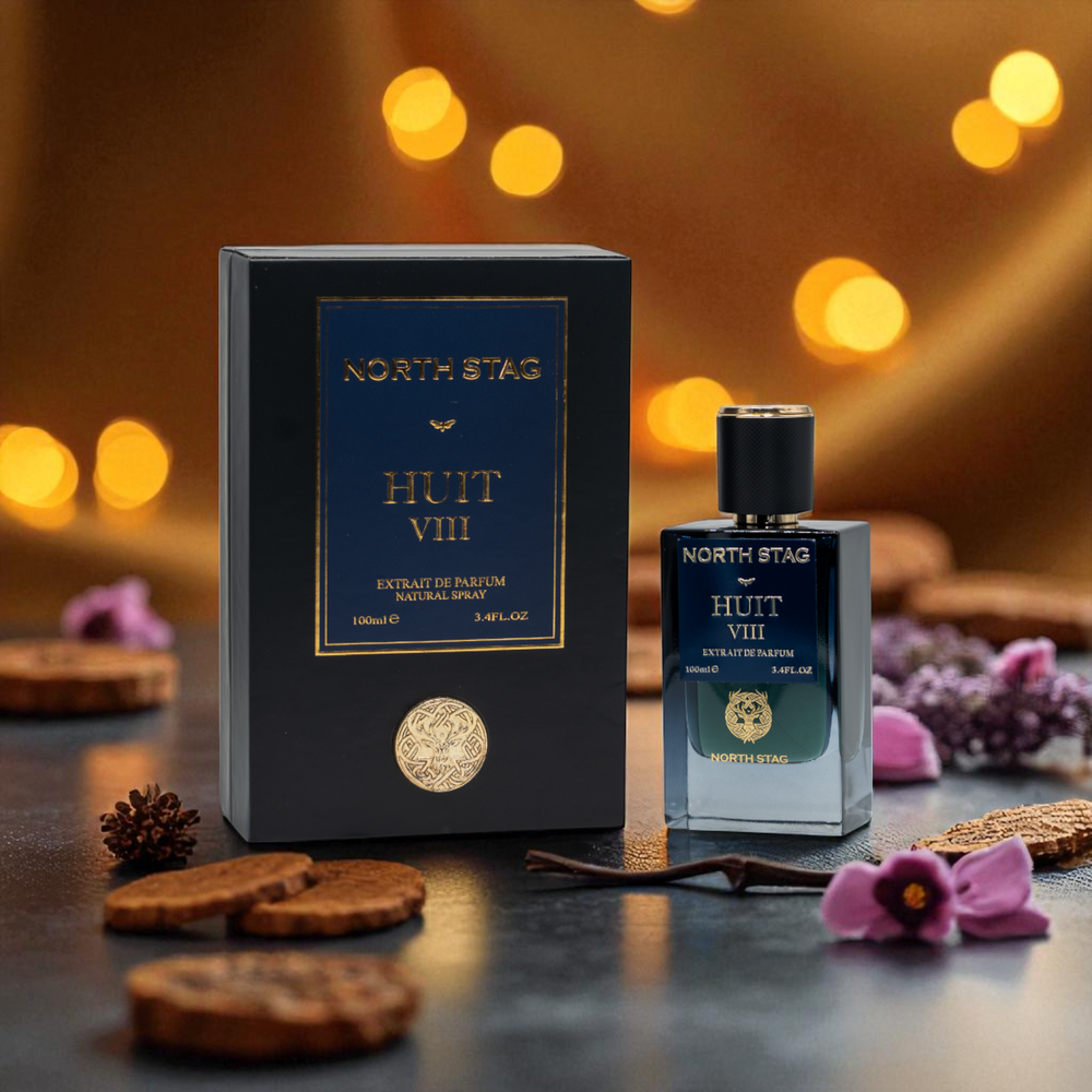 Perfume Arabe Luxury Essence con sus siguientes ingredientes y notas: FAMILIA OLFATIVA: Aromatica, Especiada y Cuero
NOTAS DE SALIDA: Pimienta rosa, Bergamota, Lavanda, Pomelo
NOTAS DE CORAZÓN: Azafrán, Canela, Pimienta negra
NOTAS DE FONDO: Tabaco, Vainilla, Cuero, Vetiver