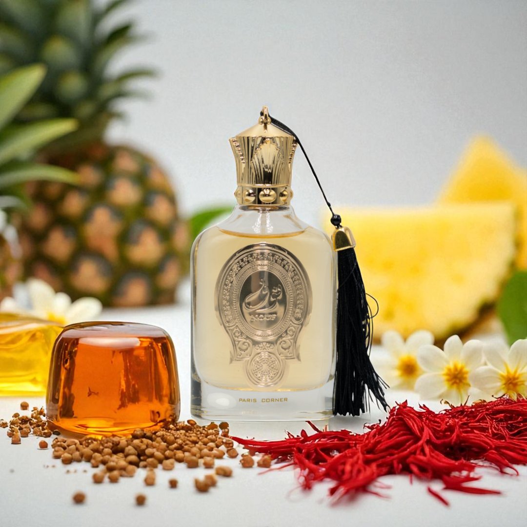 Perfumes Arabes Dubai, Luxury Essence Fragancias y Aromas Paris Corner Nouf Unisex Eau de Parfum 100ml Unisex Luxury Essence