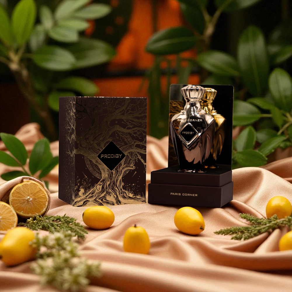 Perfume Arabe Luxury Essence con sus siguientes ingredientes y notas: FAMILIA OLFATIVA: Afrutada, Especiada, Floral, Amaderada y Oriental
NOTAS DE SALIDA: Naranja, Canela, Manzana Verde
NOTAS DE CORAZÓN: Flores Blancas, Salvia Clara, Ámbar
NOTAS DE FONDO: Vainilla, Haba Tonka, Maderas Ambarizadas, Almizcle