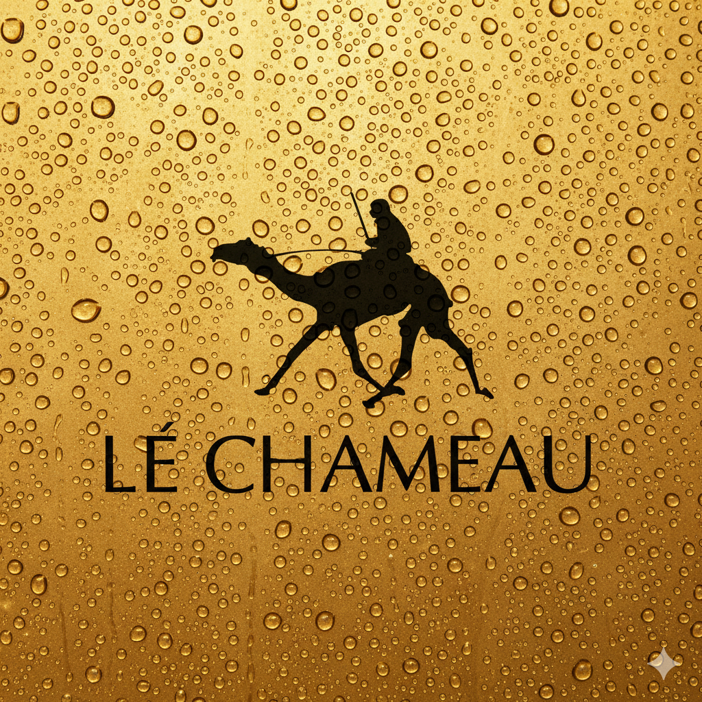 LÉ CHAMEAU