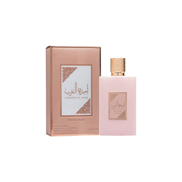 Ameerat Al Arab Prive Rose Mujer Asdaaf