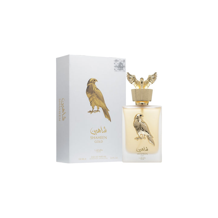 Shaheen Gold Unisex Lattafa