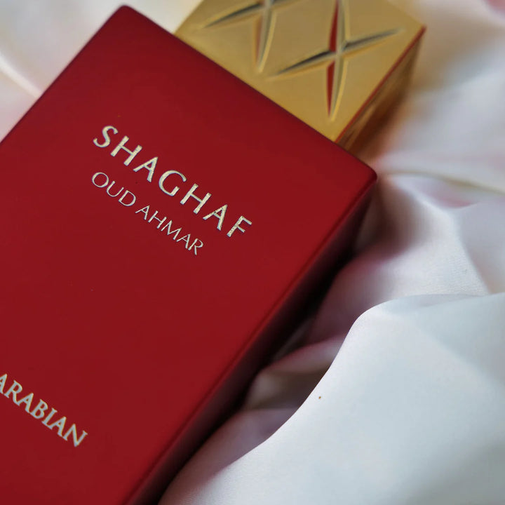 Shaghaf Oud Ahmar Unisex Swiss Arabian