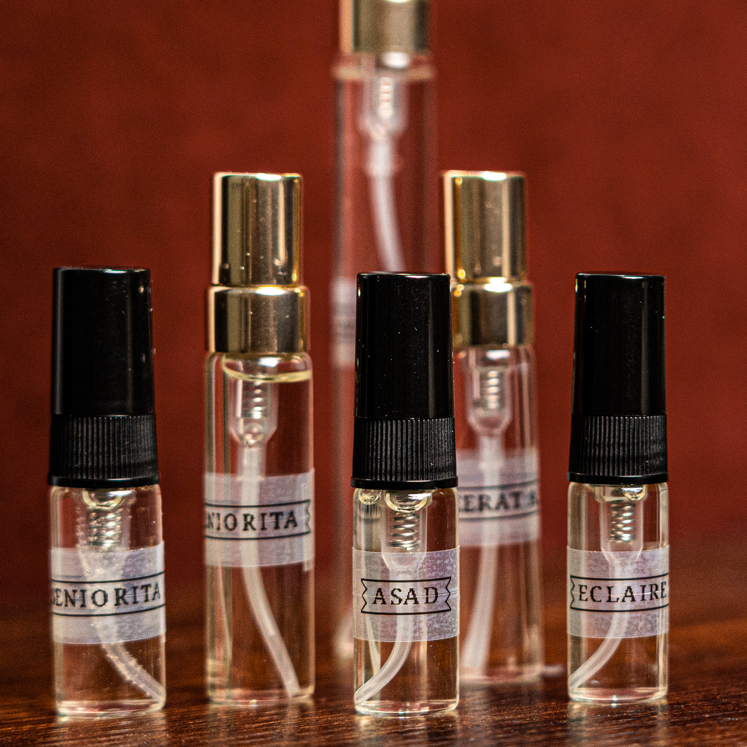 Le Chameau Desert Angel Eau de Parfum Unisex Luxury Essence