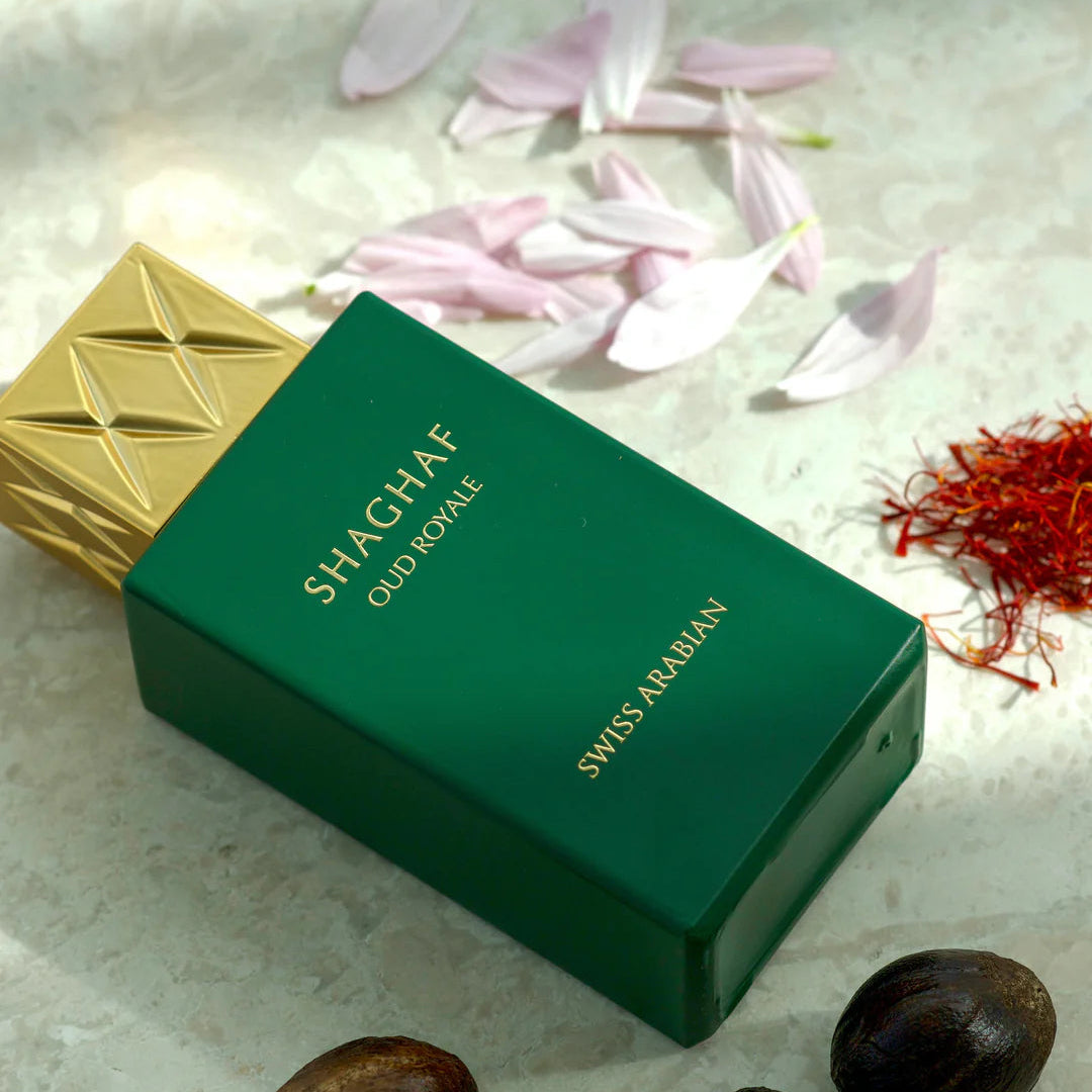 Shaghaf Oud Royale Unisex Swiss Arabian