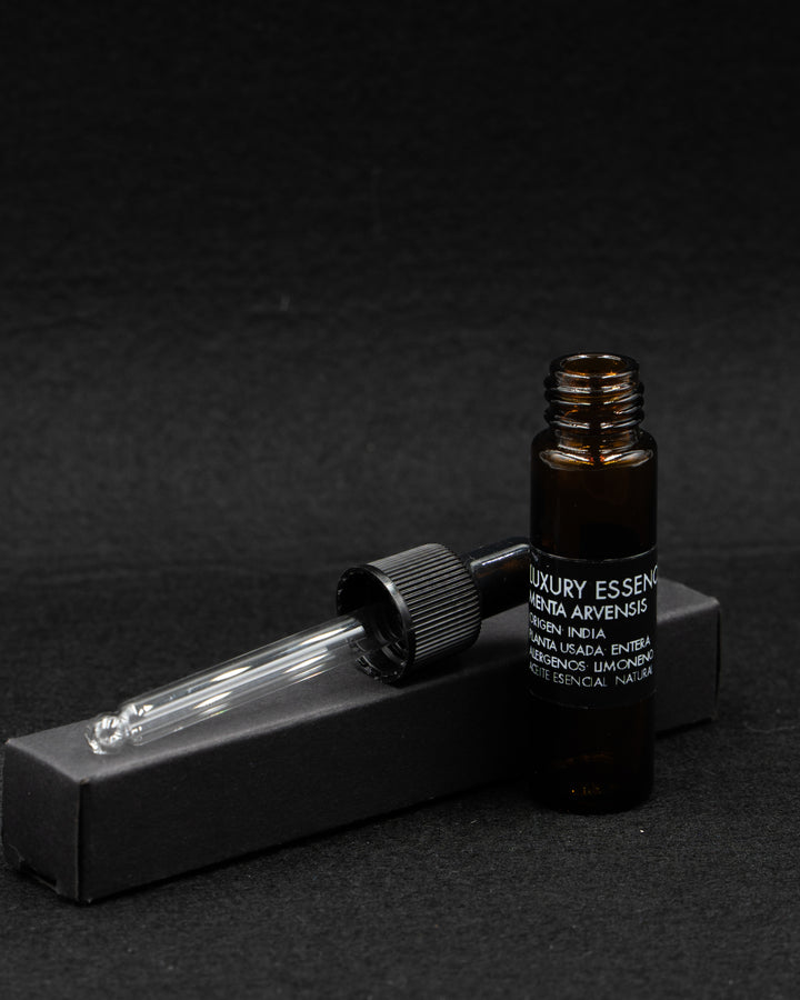 Aceite Esencial de Bergamota Natural por Gotas Luxury Essence
