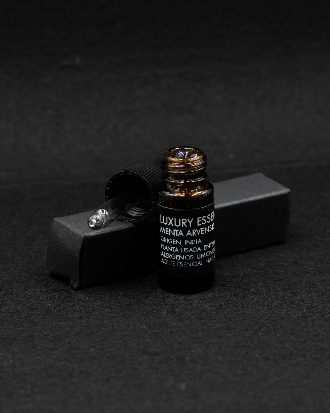 Aceite Esencial de Limón Natural por Gotas Luxury Essence