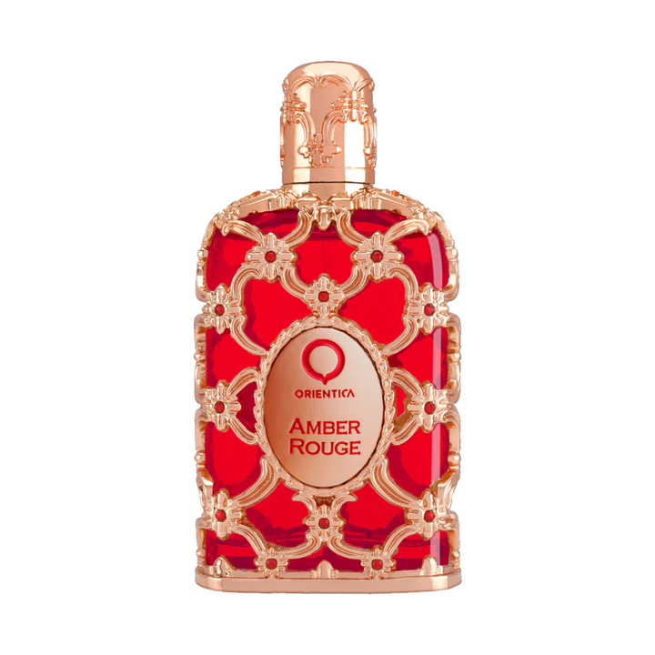 Orientica Amber Rouge Unisex Eau De Parfum Luxury Essence
