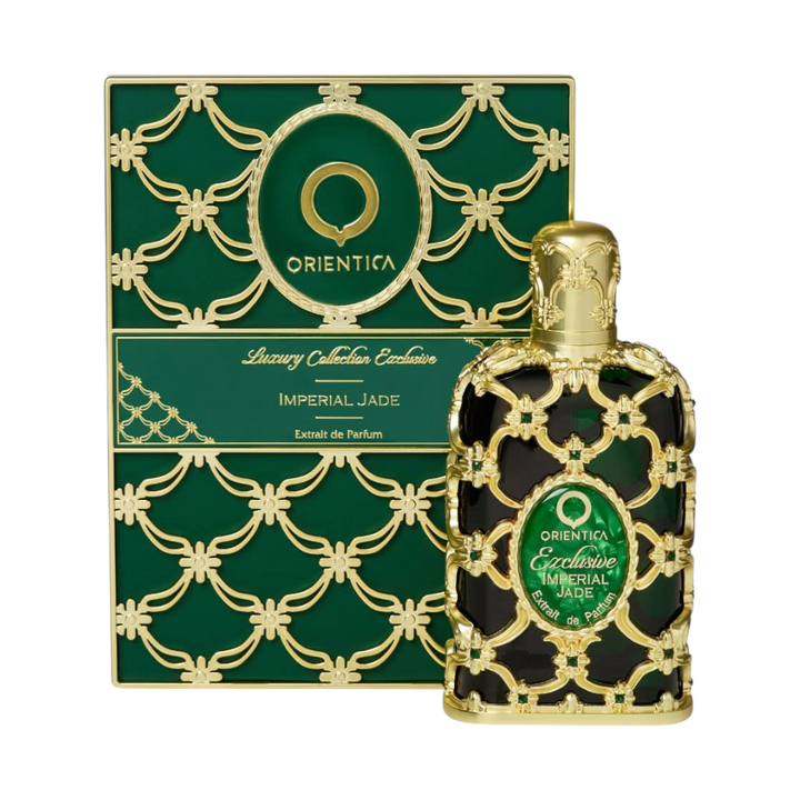 Orientica Exclusive Imperial Jade Extracto de Perfume Unisex Luxury Essence