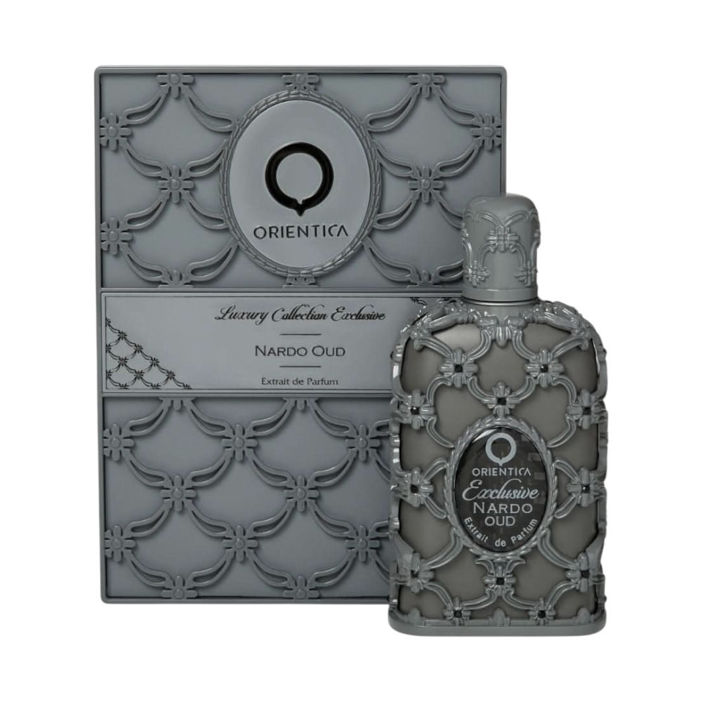 Orientica Exclusive Nardo Oud Extracto de Perfume Unisex Luxury Essence