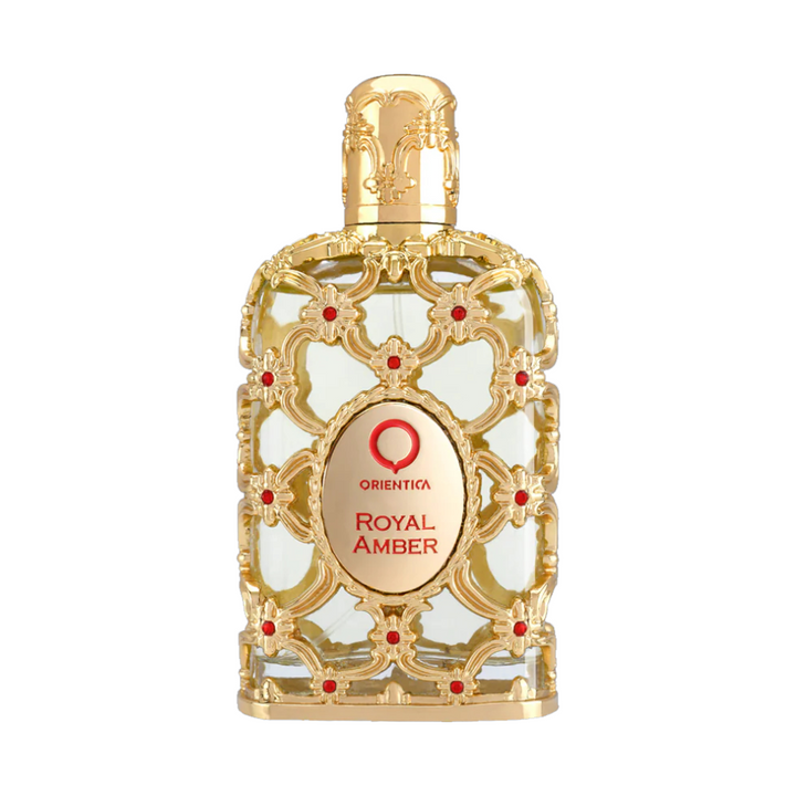 Orientica Royal Amber Eau de Parfum Unisex Luxury Essence