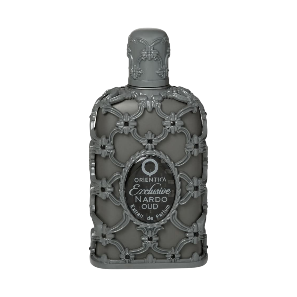 Orientica Exclusive Nardo Oud Extracto de Perfume Unisex Luxury Essence