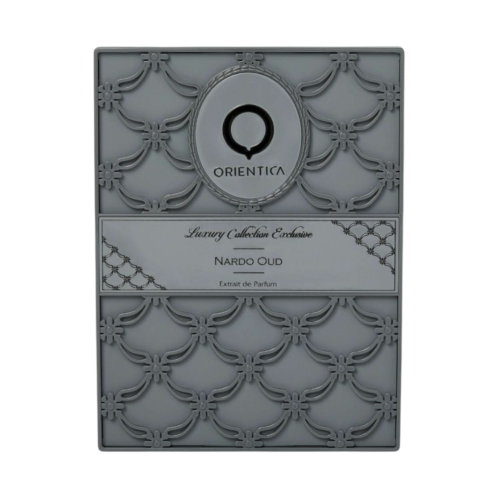 Orientica Exclusive Nardo Oud Extracto de Perfume Unisex Luxury Essence