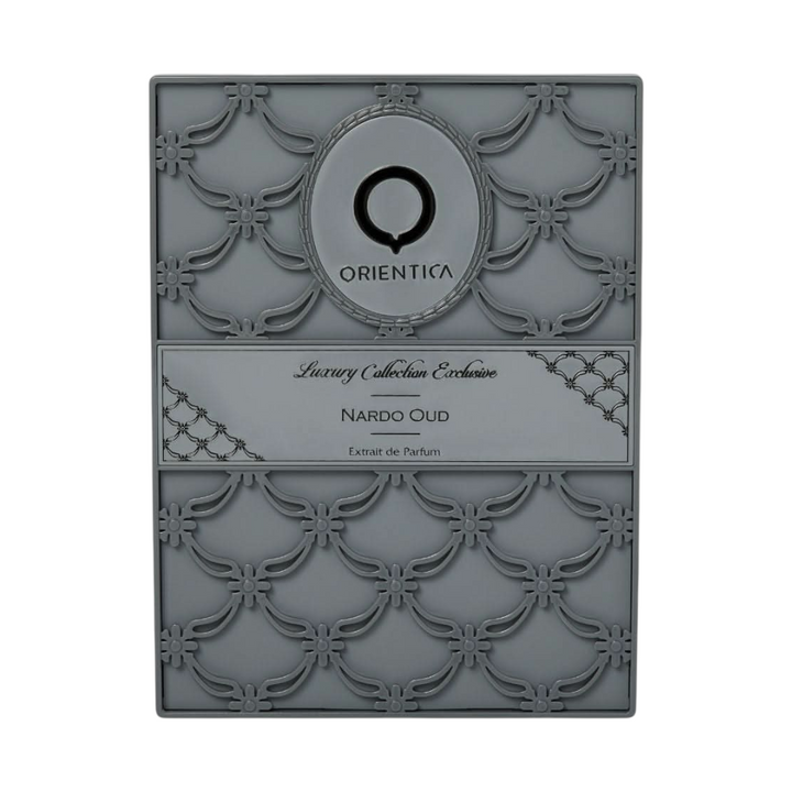 Orientica Exclusive Nardo Oud Extracto de Perfume Unisex Luxury Essence