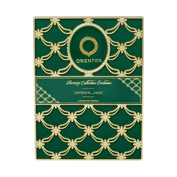 Orientica Exclusive Imperial Jade Extracto de Perfume Unisex Luxury Essence