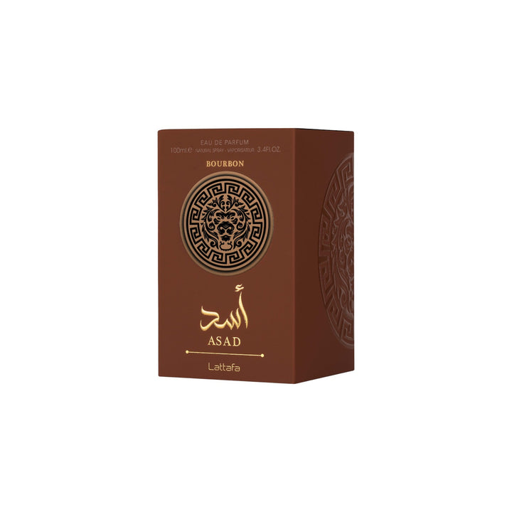 Asad Bourbon Hombre Lattafa