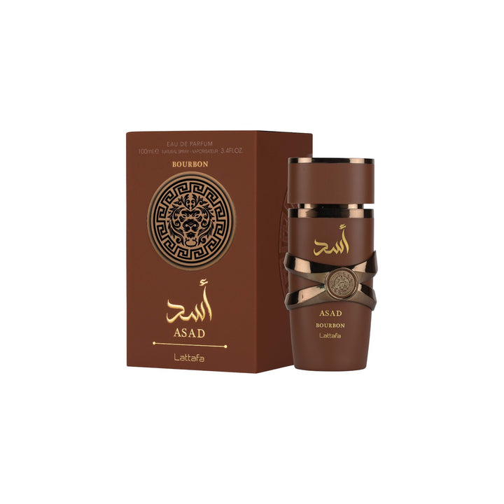 Asad Bourbon Hombre Lattafa