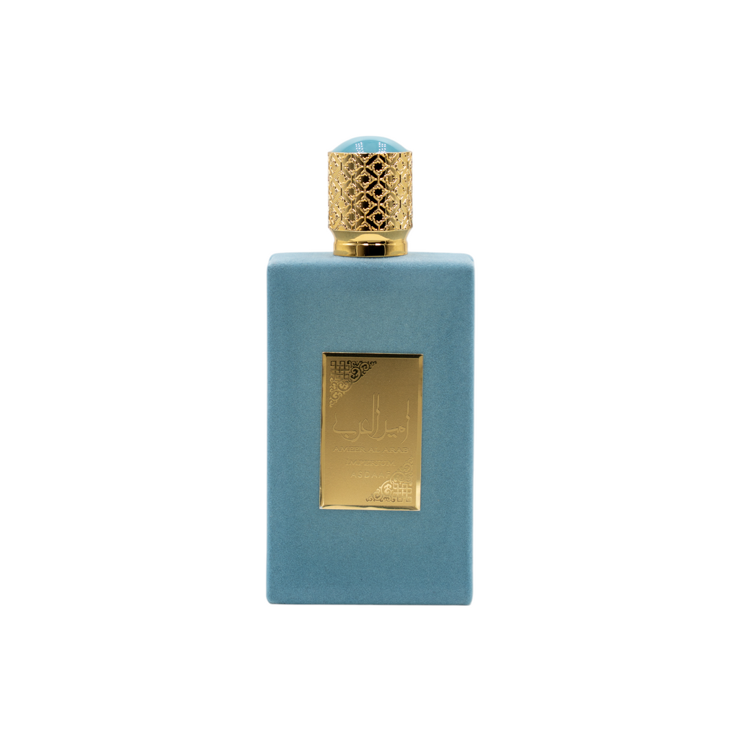 Perfume Asdaaf Ameer Al Arab Imperium Eau de Parfum 100ml Hombre Luxury Essence