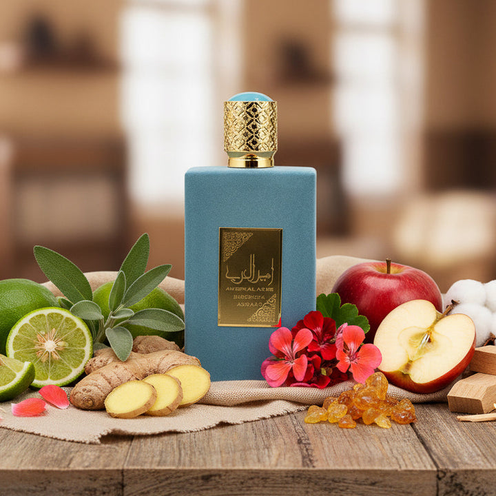 Perfumes Arabes Dubai, Luxury Essence Fragancias y Aromas Asdaaf Ameer Al Arab Imperium Eau de Parfum 100ml Hombre Luxury Essence