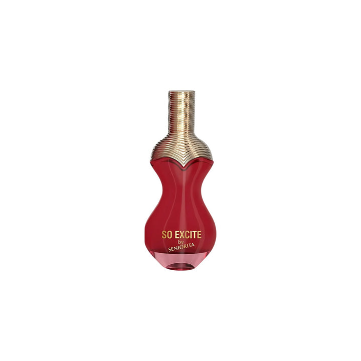 Seniorita So Excite Mujer Camara Perfumes