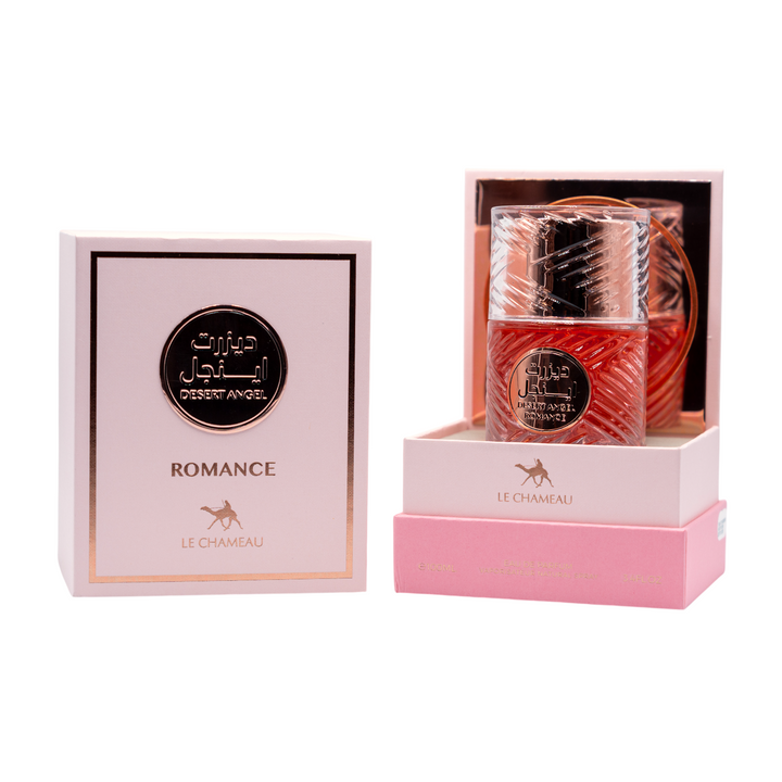 Le Chameau Desert Angel Romance Eau de Parfum Mujer Luxury Essence