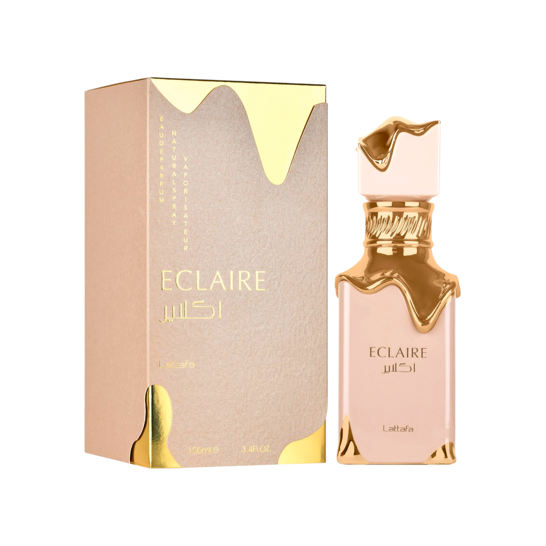 Lattafa Eclaire Eau de Parfum Mujer Luxury Essence