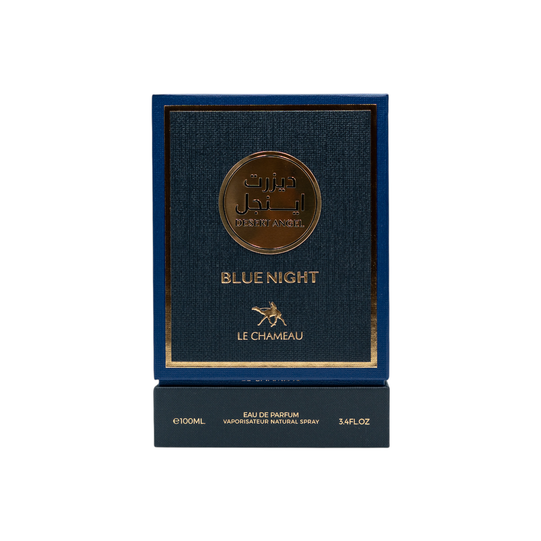 Le Chameau Desert Angel Blue Night Eau de Parfum Unisex Luxury Essence