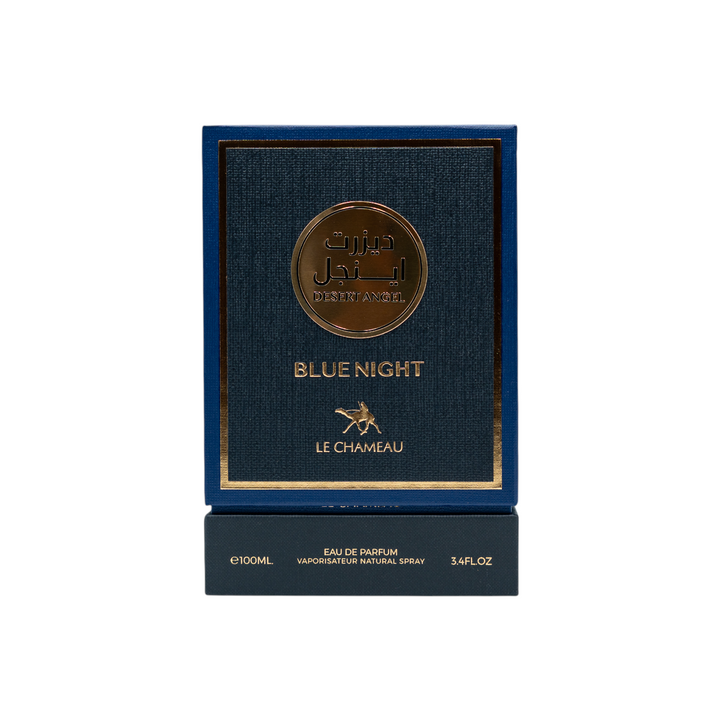 Le Chameau Desert Angel Blue Night Eau de Parfum Unisex Luxury Essence