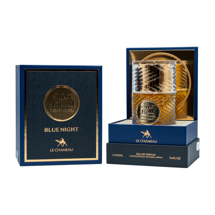 Le Chameau Desert Angel Blue Night Eau de Parfum Unisex Luxury Essence