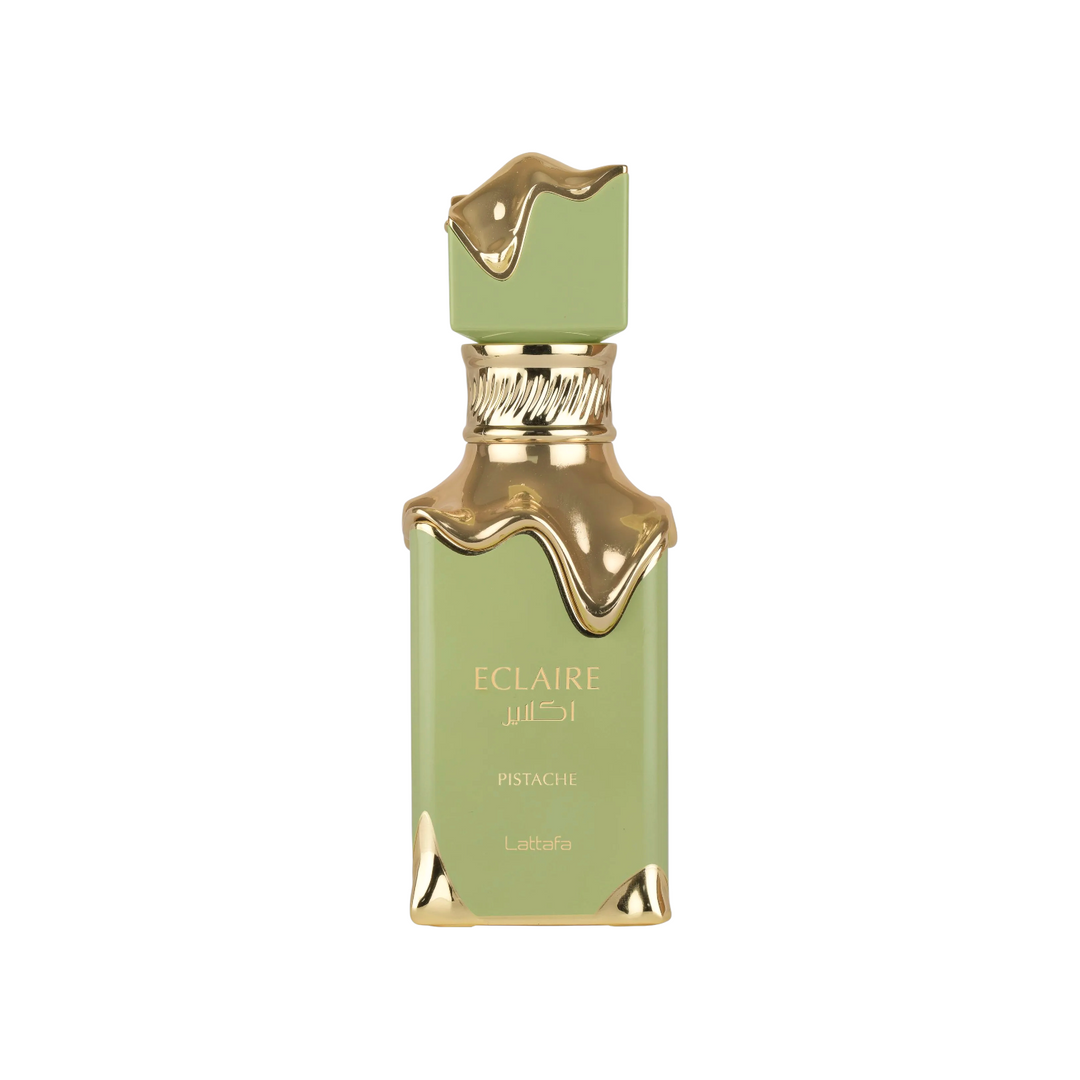 Lattafa Eclaire Pistache Eau de Parfum Unisex Luxury Essence