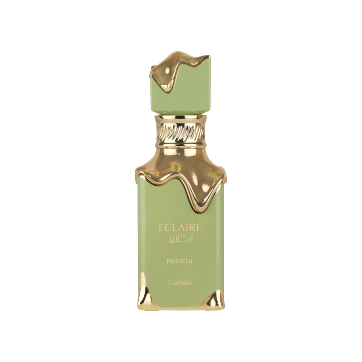 Lattafa Eclaire Pistache Eau de Parfum Unisex Luxury Essence
