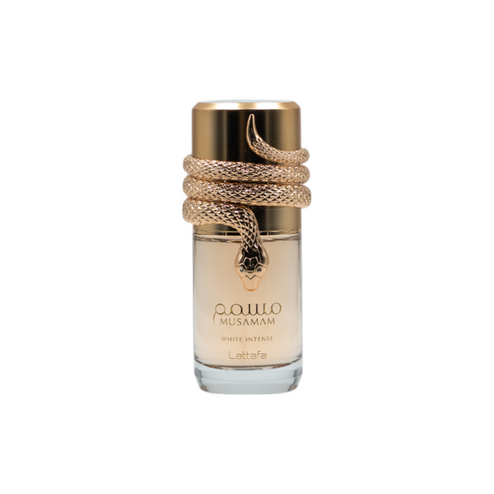 Lattafa Musamam White Intense Eau de Parfum 100ml Unisex Luxury Essence