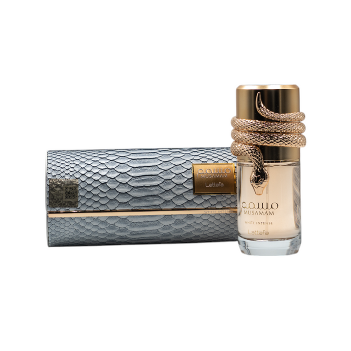 Lattafa Musamam White Intense Eau de Parfum 100ml Unisex Luxury Essence