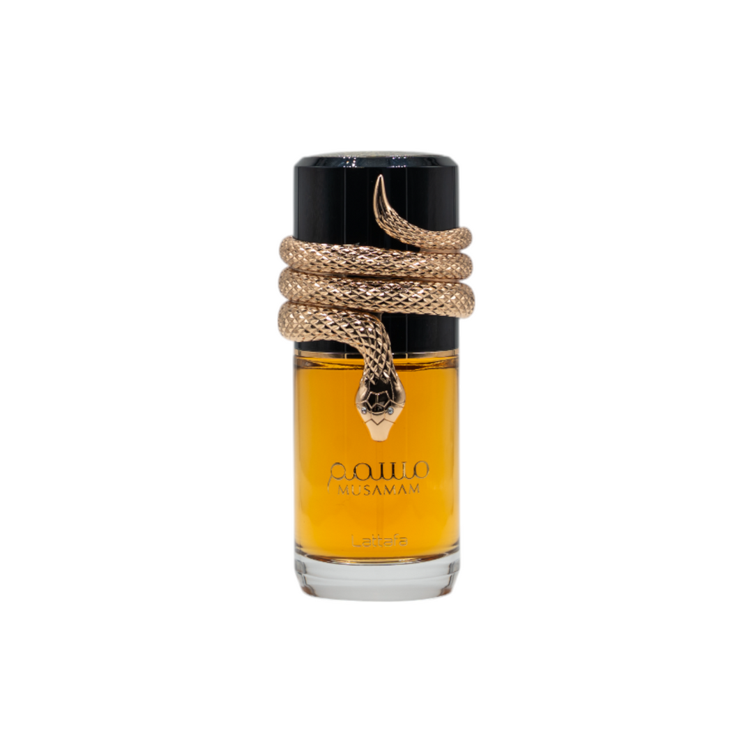 Lattafa Musamam Eau de Parfum 100ml Hombre Luxury Essence