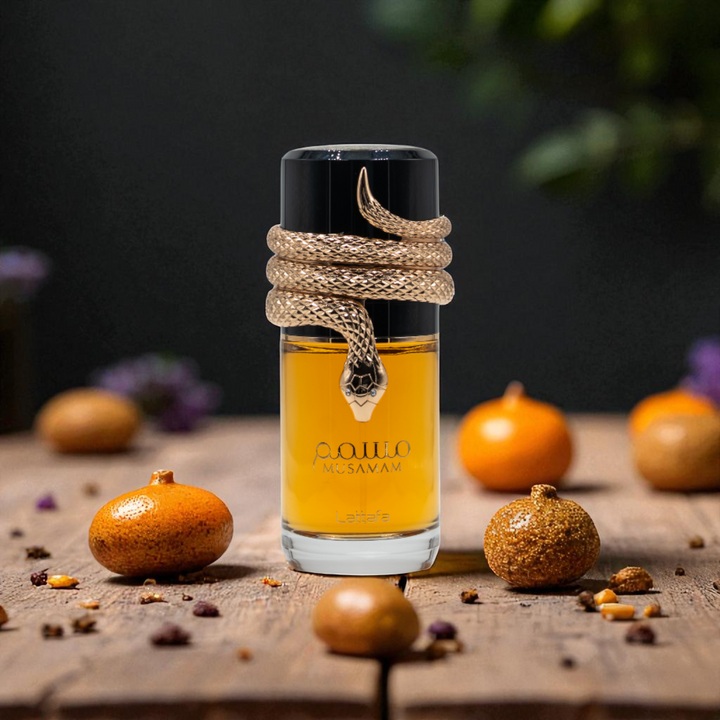 Lattafa Musamam Eau de Parfum 100ml Hombre Luxury Essence