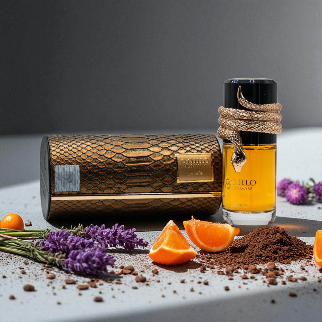 Lattafa Musamam Eau de Parfum 100ml Hombre Luxury Essence
