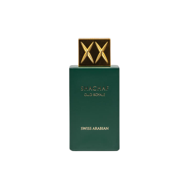 Swiss Arabian Shaghaf Oud Royale Eau de Parfum 75ml Unisex Luxury Essence