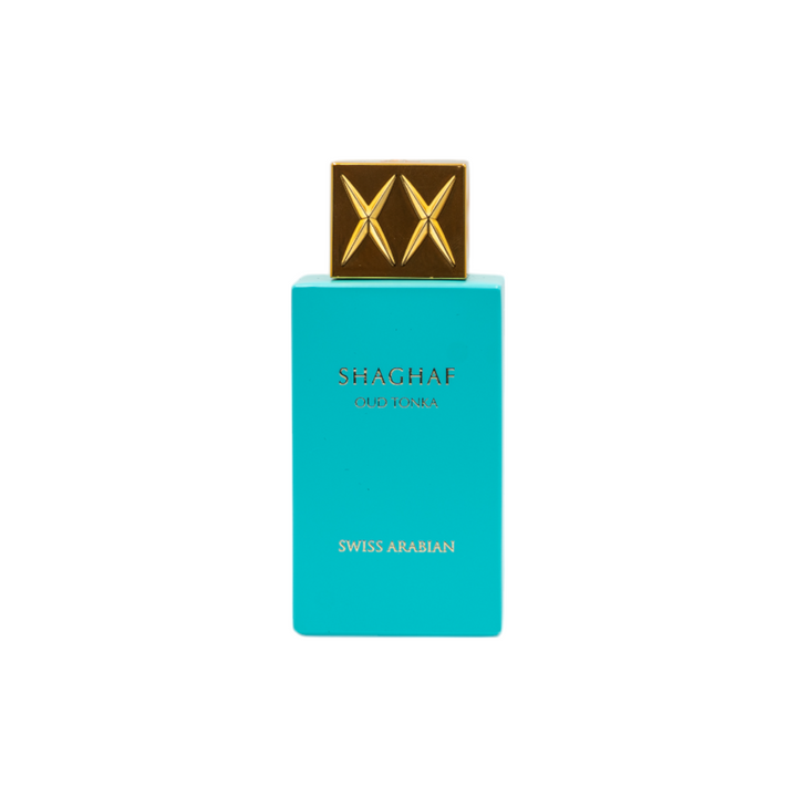 Swiss Arabian Shaghaf Oud Tonka Unisex Eau de Parfum 75ml Unisex Luxury Essence