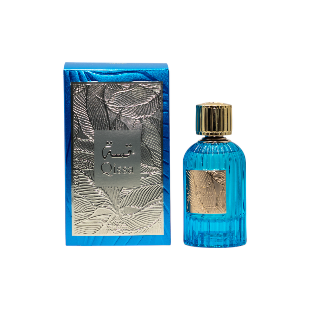 Paris Corner Qissa Eau de Parfum 100ml Unisex Luxury Essence