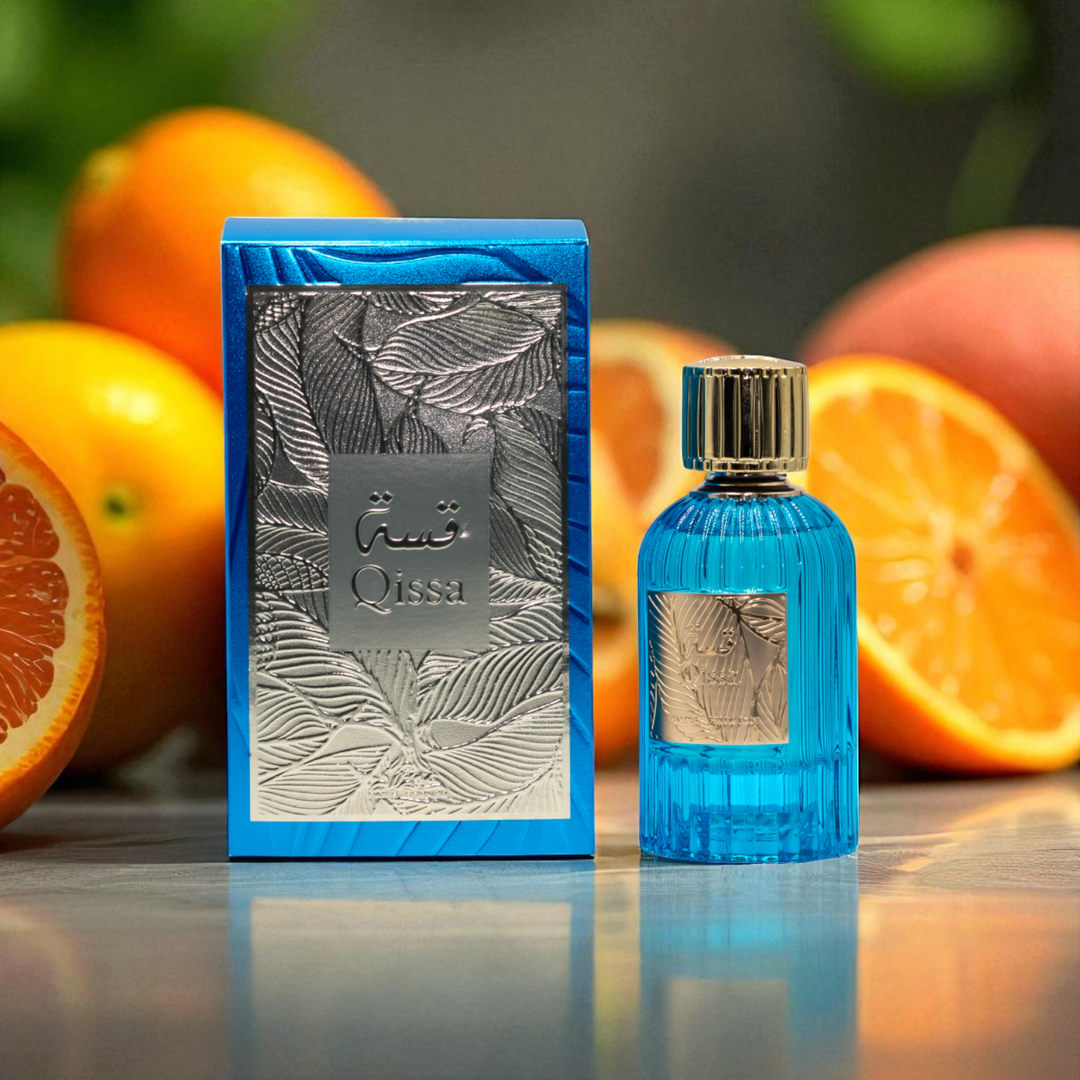 Paris Corner Qissa Eau de Parfum 100ml Unisex Luxury Essence