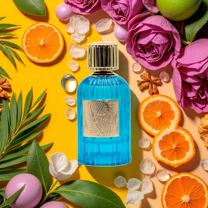 Paris Corner Qissa Eau de Parfum 100ml Unisex Luxury Essence