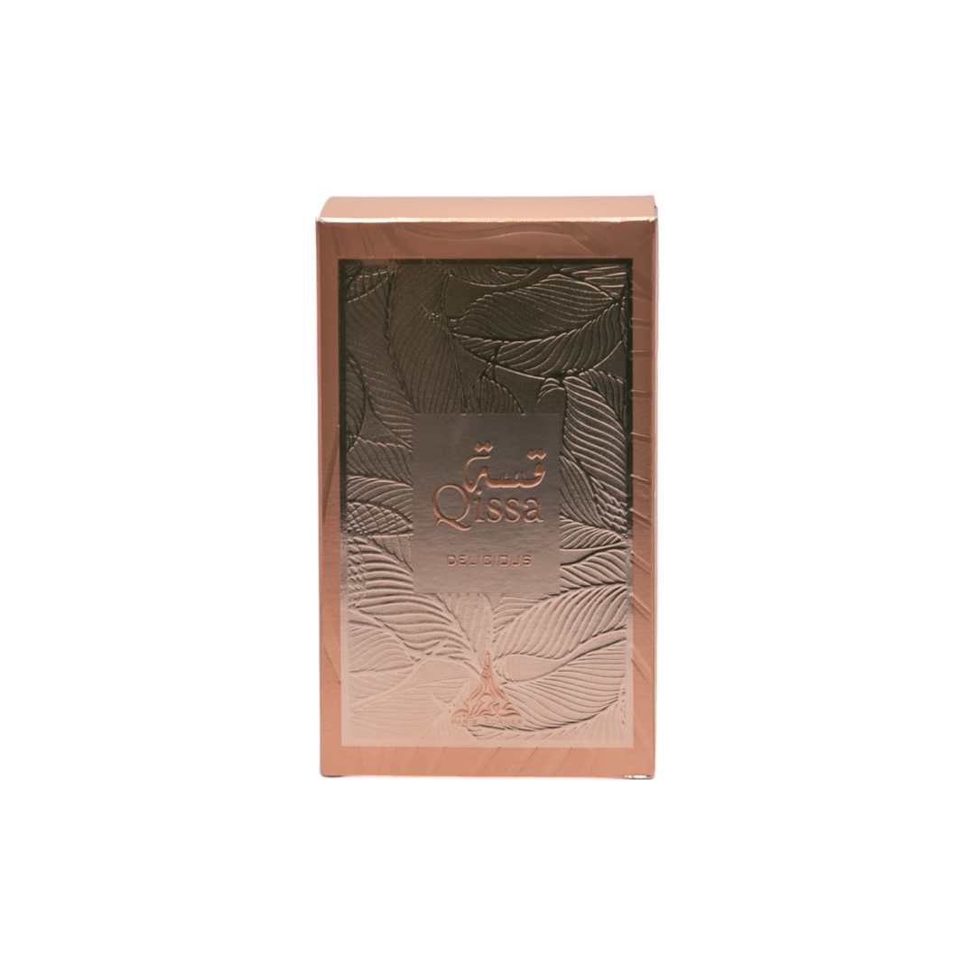 Paris Corner Qissa Delicious Eau de Parfum 100ml Mujer Luxury Essence