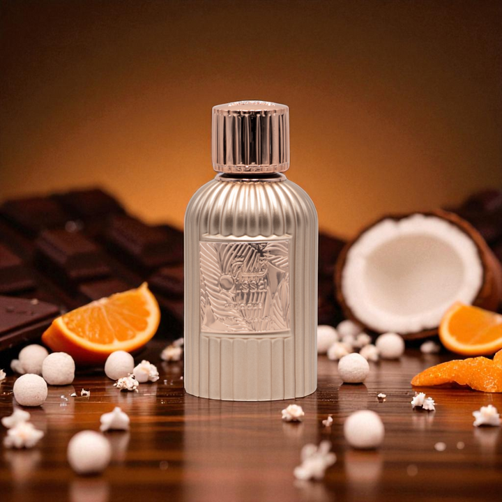 Paris Corner Qissa Delicious Eau de Parfum 100ml Mujer Luxury Essence
