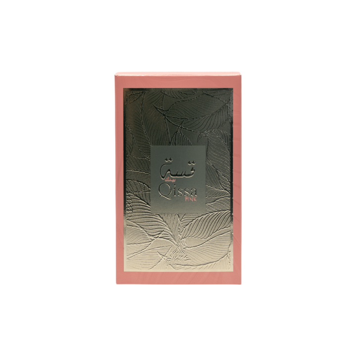 Paris Corner Qissa Pink Eau de Parfum 100ml Mujer Luxury Essence