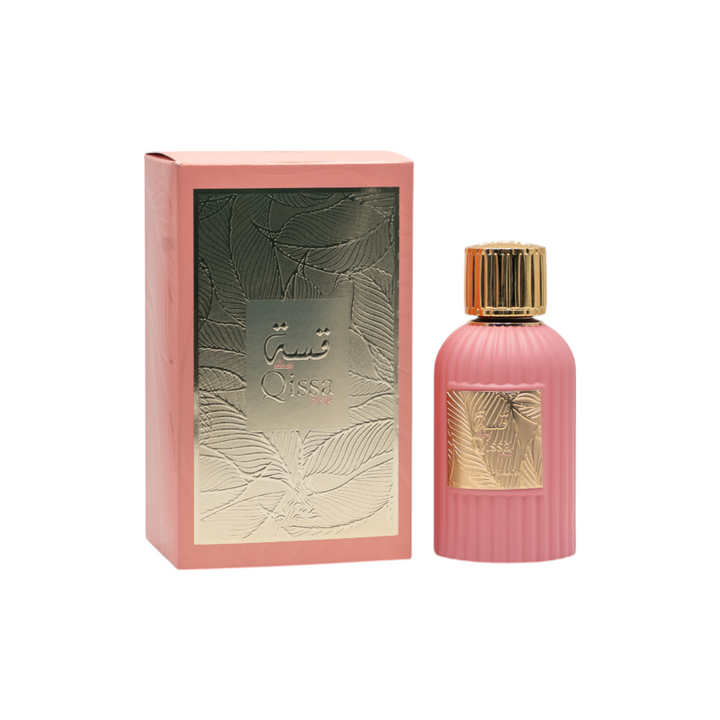 Paris Corner Qissa Pink Eau de Parfum 100ml Mujer Luxury Essence