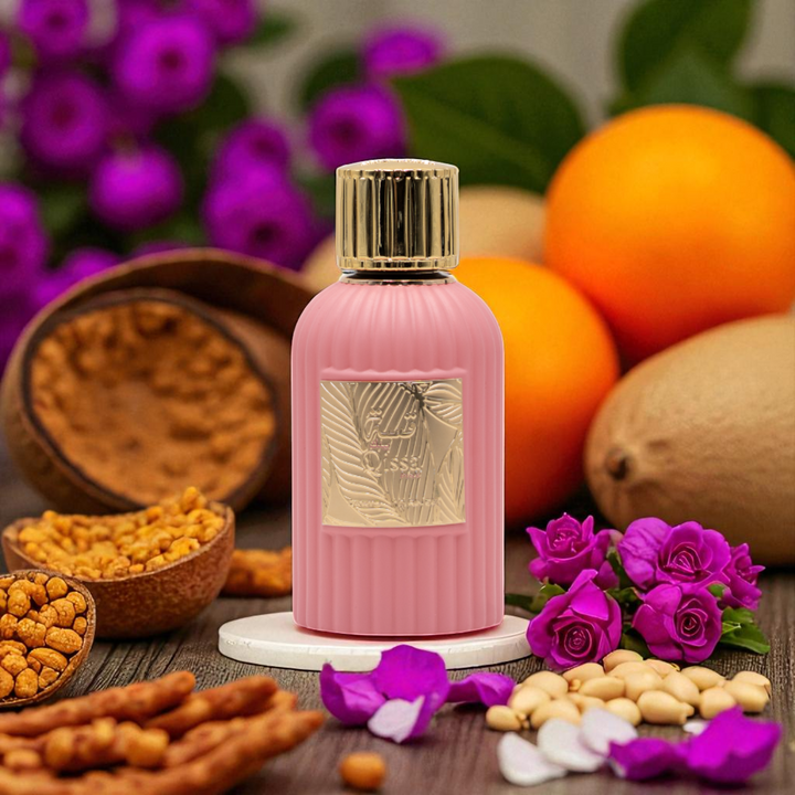 Paris Corner Qissa Pink Eau de Parfum 100ml Mujer Luxury Essence
