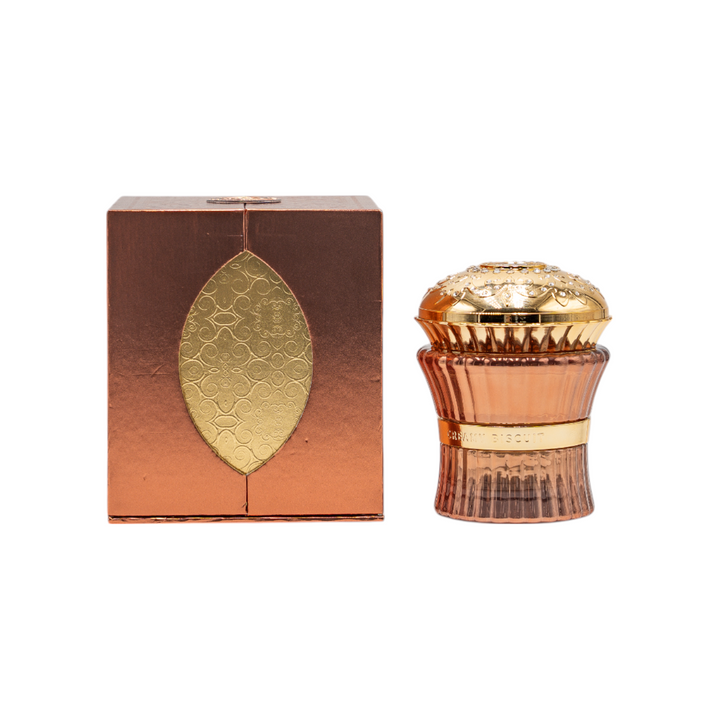 Paris Corner Creamy Biscuit Eau de Parfum 100ml Unisex Luxury Essence